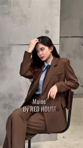 12K views · 34 reactions |  New Season : Maine’ by RED HOUSE - Coming Soon 8h - 19.10.2025 癩 | RED HOUSE | Facebook