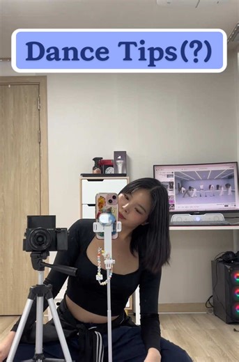 케서린 🥰 Kathleen Carm (@kathleen_carm) - Essential Dance Tips for K-Pop Covers