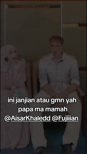 Mengenal Aisar Khaled dan Fujiiian: Cerita Aifu