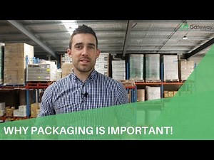 Why Your Packaging Is As Important As Your Product!