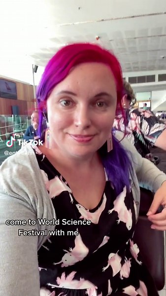 Today we got to share our citizen science project Insect Investigators, along with our love of insects and taxonomy, to students at World Science Festival Brisbane! Thanks to Andy (@SunshineCoastUniversity), Susan and Christine (@Queensland Museum) for presenting with me! #worldsciencefestival #worldsciencefestivalbrisbane