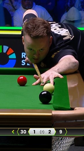 POSITIONAL MASTERCLASS! 😮 How did Shaun Murphy manouevre the cue ball there! #riyadhseason | WST