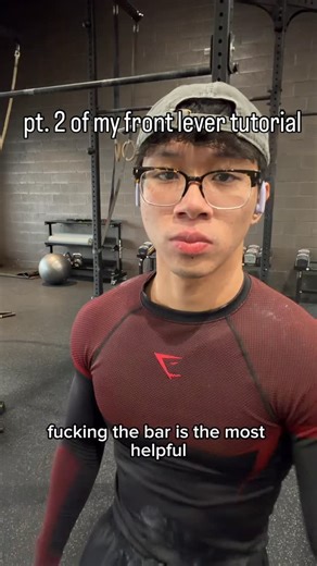 christopher louie on Instagram: "Pt 2: why FTB is all you need for the front lever These IG coaches do nothing but hide practical tips behind a paywall… and this series will mark my protest against them! I’ve made every single beginner mistake when working on the front lever and I’m here to make yall unlock this skill FASTER than i did 😈 #calisthenics #streetworkout #pullups #frontlever #progression"