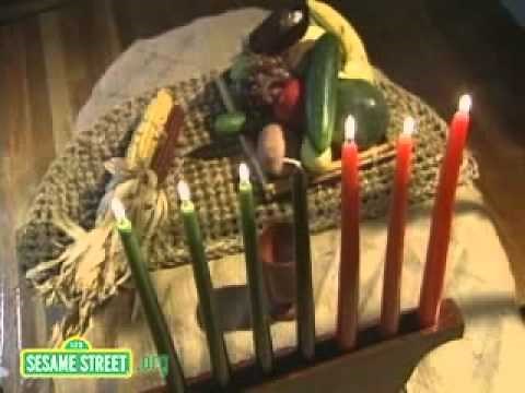 Sesame Street: Kwanzaa