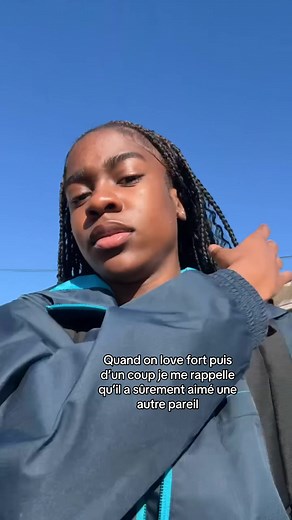 Quand on love fort : il a aimé une autre avant moi