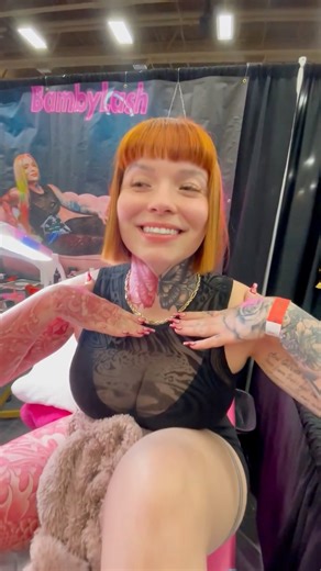 What do you think of this neckpiece? | Tattoo Lovers