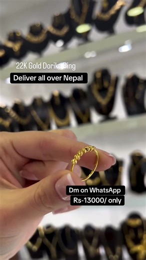 Beautiful New Ring Design Available for Order