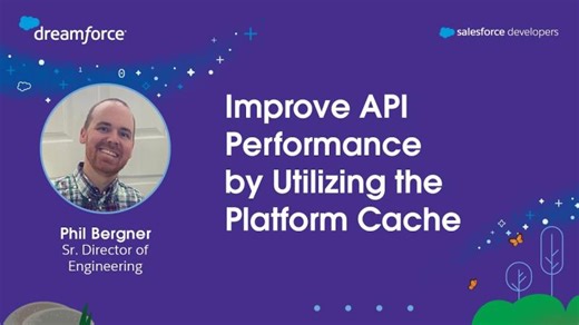 Improve API Performance by Utilizing the Platform Cache | Rodrigo Carvallo Gonzalez