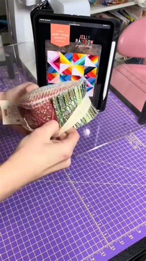 Make a Wonderful Quilt. See The Tutorial..... 💞 | Paula Beason