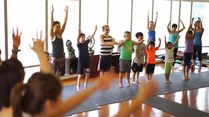 Creative Yogis - Yoga For Pre-teens Teacher Training Module Two: “Not...