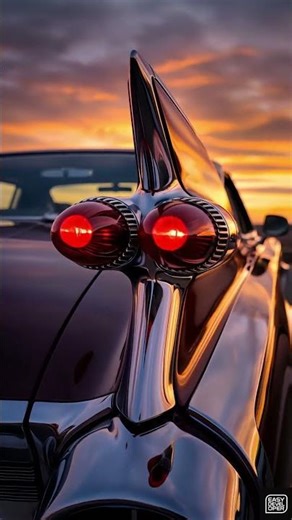 1959 Cadillac Eldorado #classiccar #automobile #oldtimer