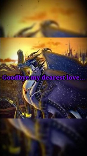 Sad Darksight Edit (Wings of Fire) #wofedit #dragon #wingsoffire #wof #edit