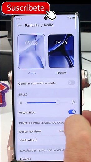 como usar mi celular como una tableta de Amazon en Android Honor X8C Magic 7 Lite #shorts