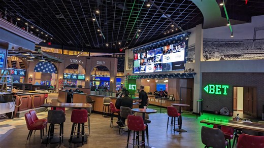 Professors warn of sports betting risks for college students