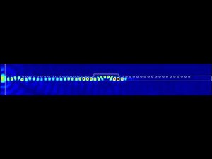 Plasmonic Micro-cavity