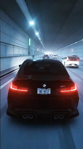 BMW M3 G80 #AssettoCorsa 😤