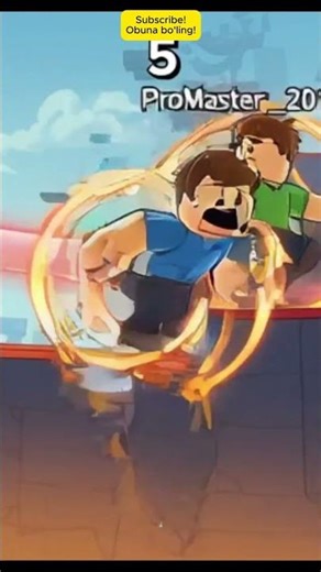 Speedrunning the Lava Parkour Challenge #roblox #parkour #trending #shorts