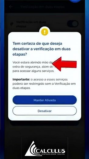 Passo a Passo de como Desabilitar a Verificação de Duas Etapas no Gov.br - ATUALIZAÇÃO 2026