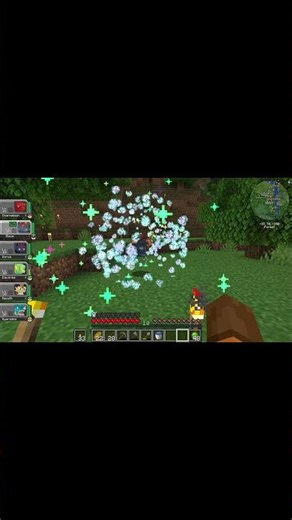 The Evolution of Oddish - Cobblemon Minecraft