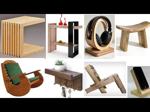 10 Wooden Crafts You Can Make Money From