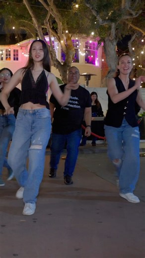 Nicole Gil 💃💗 on Instagram: "🎉 Happy Super Bowl Sunday! 🏈✨ Celebrating Benito Bowl with a fun video we shot at The Victorian with some of the Dancer University Salsa teachers! 🎥🔥 💃🏽🕺🏽 Let’s dance into game day with salsa vibes + Super Bowl energy! 🌟Dancers: @gil.nicole @forthejoyandflow @sami.williamsonn @jayzeejazz @tcjonny 🎥: @salsachronicles and @thebachatachronicles #SuperBowlSunday #BadBunny #BenitoBowl"