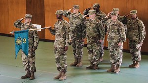 First Line of Defense The 94th Army Air and Missile Defense Command traces its lineage to the coastal waters of North Carolina. Born in 1941 for entry into War War II as the 94th Coast Artillery. Our Soldiers have participated in major war campaigns within the Pacific and the Middle East. Today the 94th AAMDC continues to provide our nation and our leaders with the best-integrated air and missile defense capabilities to our partners and adversaries within the U.S. Pacific Command area of operati