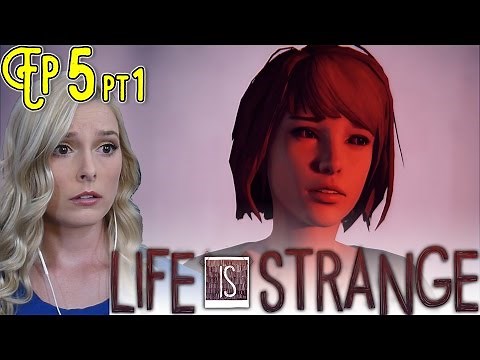I FEEL GROSS NOW- Life is Strange- Episode 5 (Pt1): Polarized