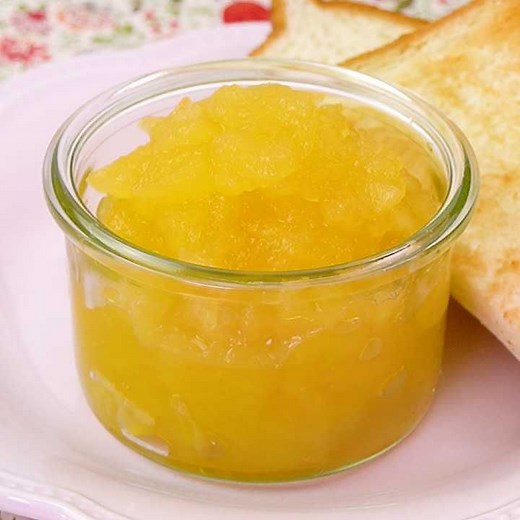 初めてでも失敗しない！手作りりんごジャムの基本レシピ | デリッシュキッチン