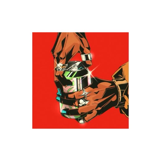 Audio reactive clip#touchdesigner