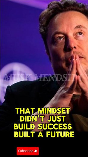 Elon Musk's Study Mindset | How Books Shaped His Future.#study #students