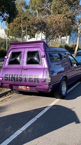 12K views · 364 reactions | Cool custom XF Panelvan! | Greased n Gassed | Facebook