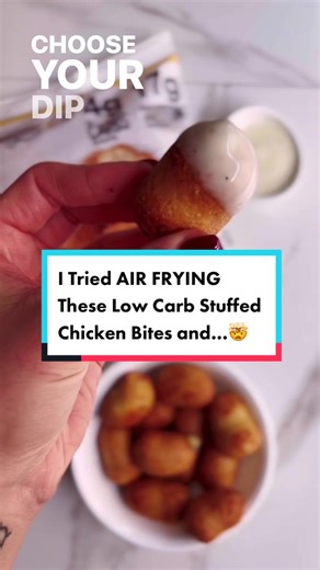 At select #Kroger stores! #krogerfinds #krogerdeals #foryoupage #glutenfreelife #airfryerrecipes #airfryertiktok #lowcarbdiet #weightlosstips #easyrecipes #highprotein