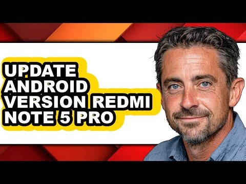 How to Update Android Version Redmi Note 5 Pro - Step by Step