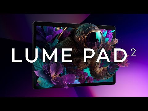 Lume Pad 2 | 3D Redefined by AI