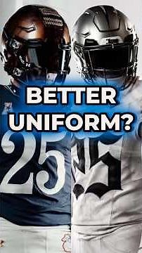 Army vs. Navy: Who’s Uniform Is Better? #shorts #collegefootball #army #navy