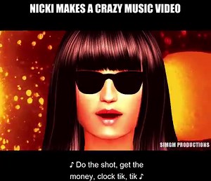 Nicki Minaj sets out to make a wild music video but drama comes in to play. | Simgm Productions