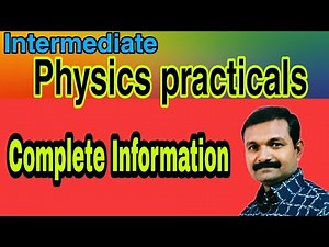 Physics practical exams