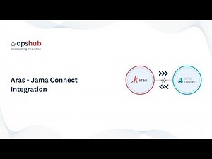 How to Integrate Aras and Jama Connect