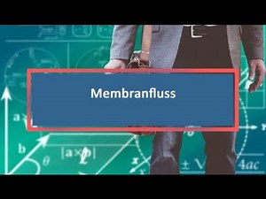 Membranfluss