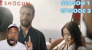 ANJIN BECOMES HATAMOTO | Shogun 1X03 "Tomorrow Is Tomorrow" Reaction