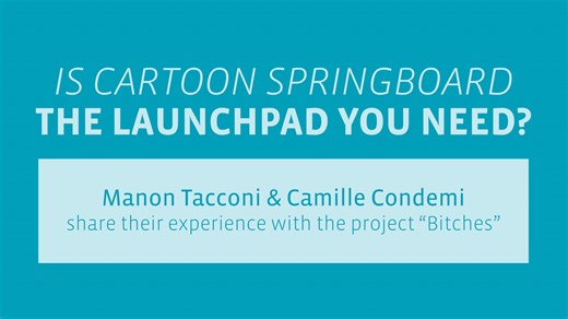 Is Cartoon Springboard the launchpad you need?