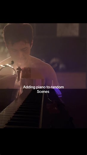 Creative Ways to Use a Projector with Piano Scenes