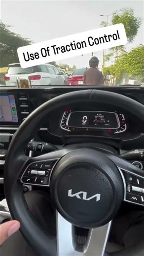 How To Use Traction Control