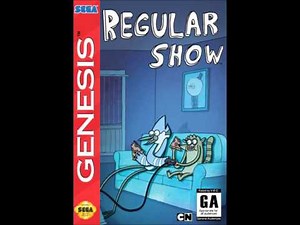 Party Tonight - [SEGA Genesis Remix] ~ Regular Show (Mordecai and the Rigbys)