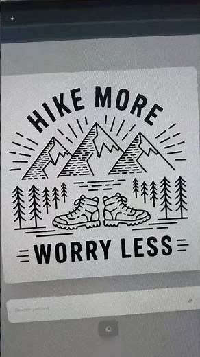 Print On Demand in 30 Seconds: How I Make Viral Etsy Designs FAST #printondemand #etsyseller #etsy