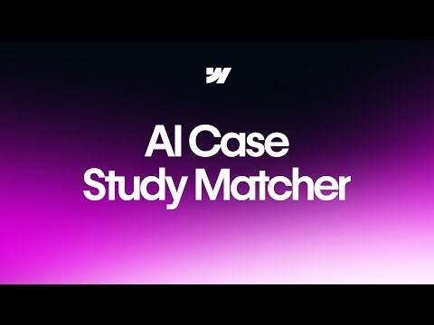 Adding AI Into Your Webflow Site