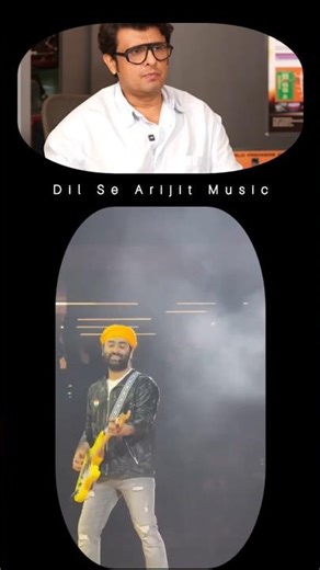 Sonu Nigam on Arijit Singh "Woh Mujhe Free hoke Reply krte hai" #shorts #sonunigam #viral