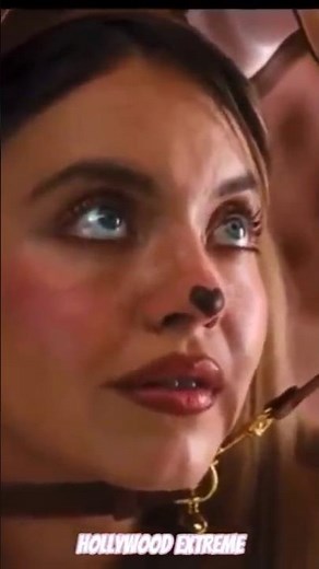 Sydney Sweeney woof woof Euphoria is wild. 🐶 #Shorts