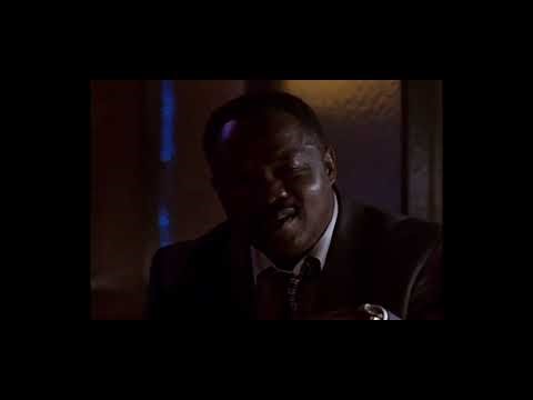 The Wire Season 5 - Clay Davis and Lester Freamon