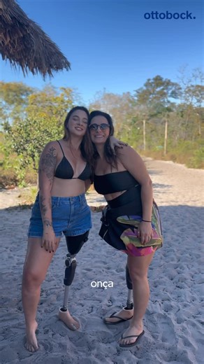 Ottobock Brasil Reabilitação/Amputados / Próteses on Instagram: "Como foi desbravar o Jalapão com o Novo 3R80? 👀 #newcolor3r80"